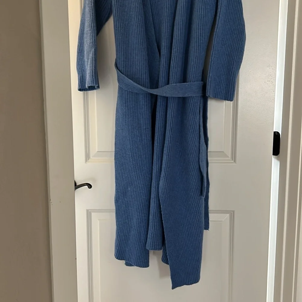 Anthropologie Amadi Alma Cozy Cardigan size S - Picture 4 of 13